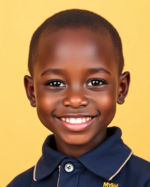 Shukuru J. Mwakyusa — MyKid student